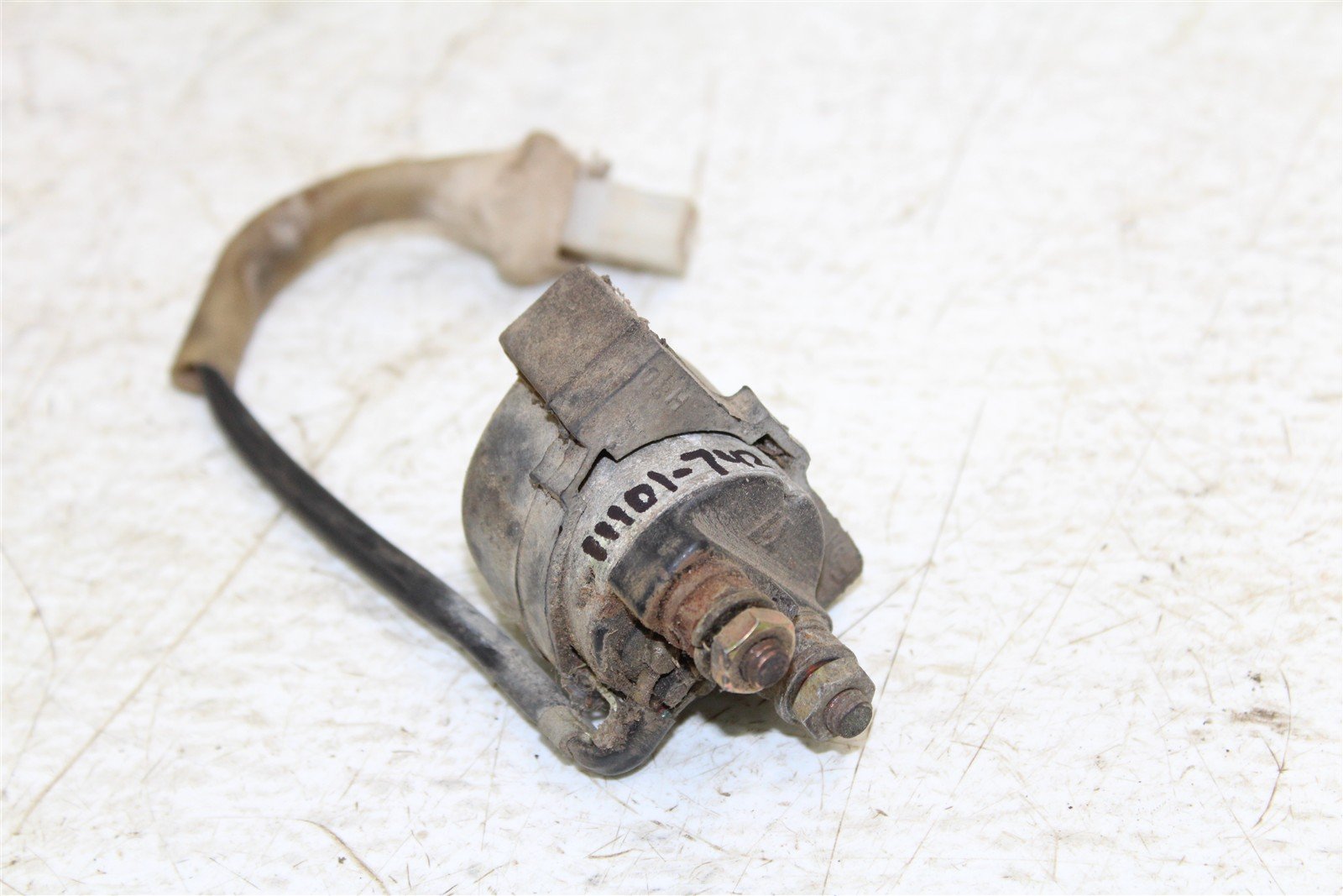 1985 Honda Fourtrax TRX 125 Starter Relay Solenoid