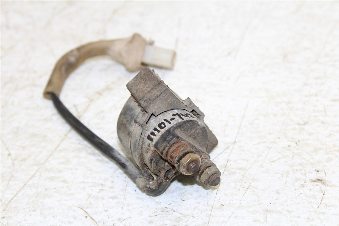 1985 Honda Fourtrax TRX 125 Starter Relay Solenoid