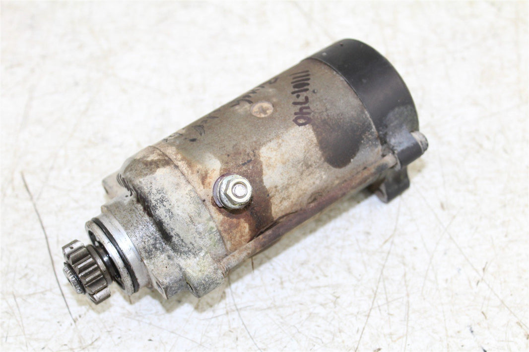 1985 Honda Fourtrax TRX 125 Starter Motor