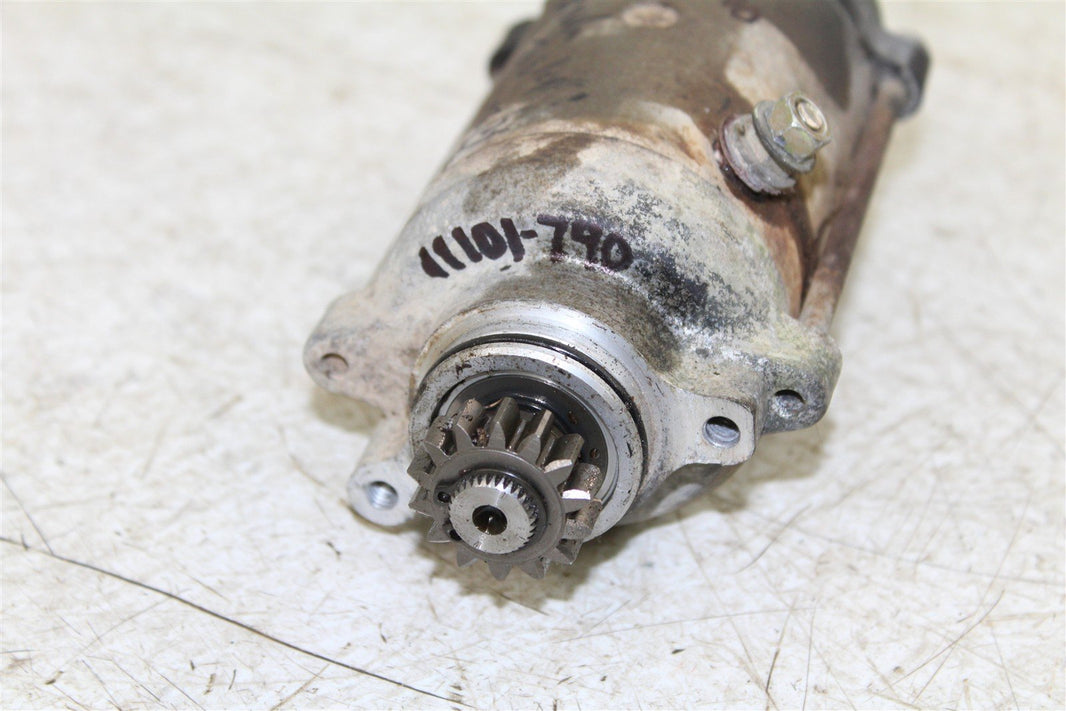 1985 Honda Fourtrax TRX 125 Starter Motor