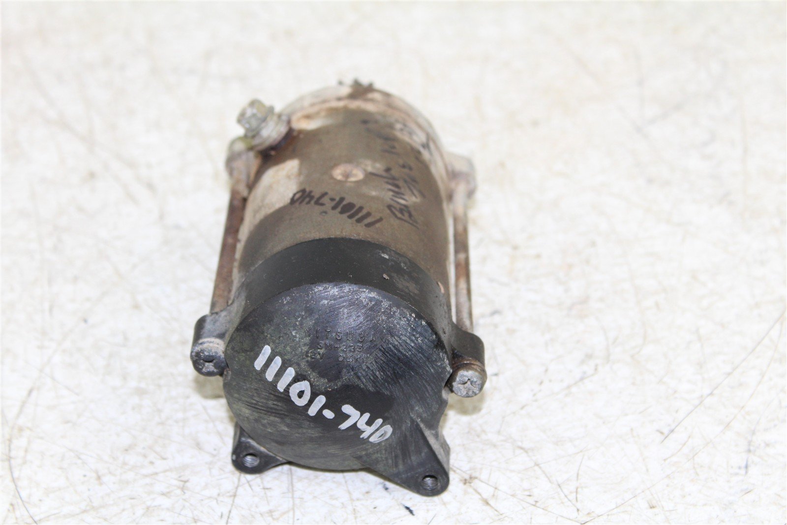 1985 Honda Fourtrax TRX 125 Starter Motor