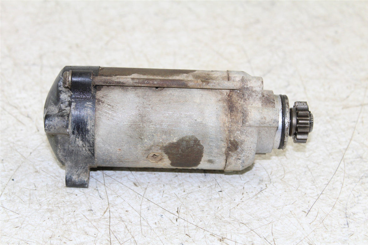 1985 Honda Fourtrax TRX 125 Starter Motor