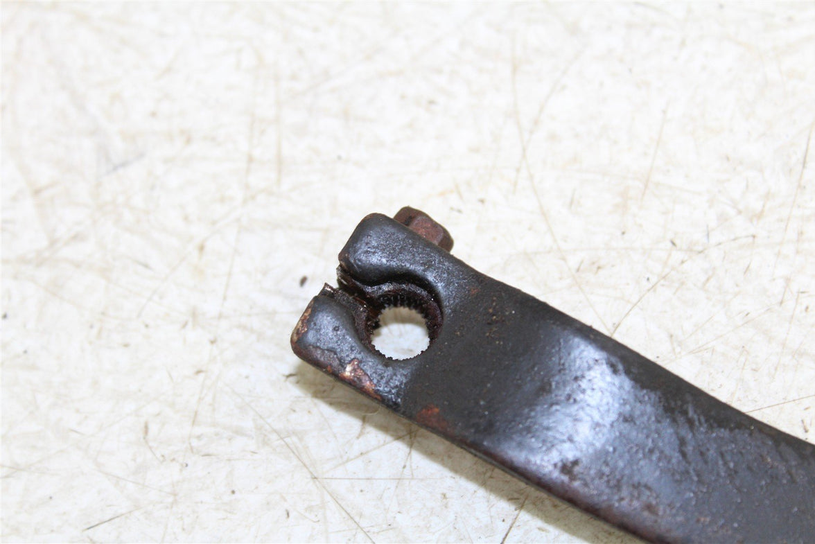 1985 Honda Fourtrax TRX 125 Shifter Shift Pedal Lever