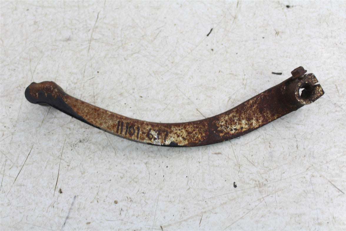 1985 Honda Fourtrax TRX 125 Shifter Shift Pedal Lever