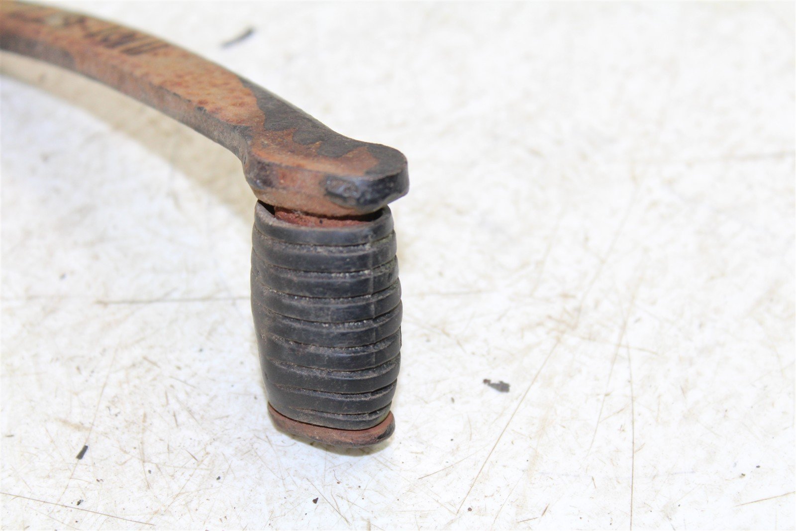 1985 Honda Fourtrax TRX 125 Shifter Shift Pedal Lever