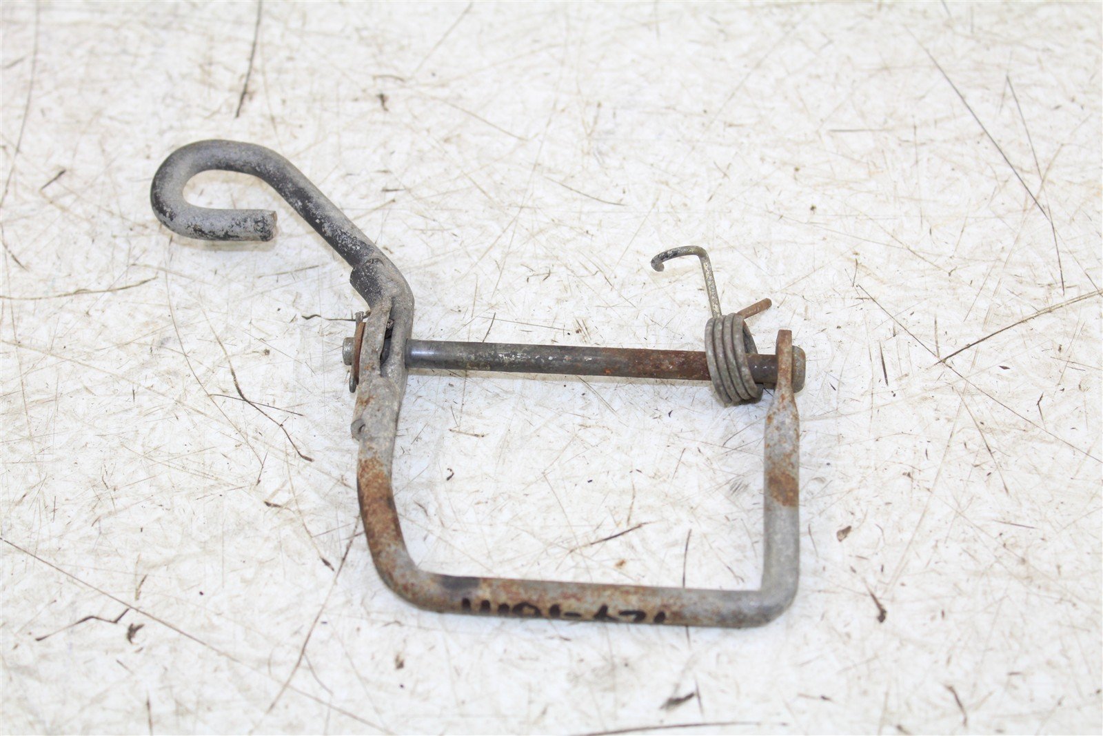 1985 Honda Fourtrax TRX 125 Seat Latch