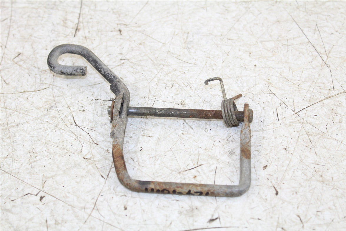 1985 Honda Fourtrax TRX 125 Seat Latch