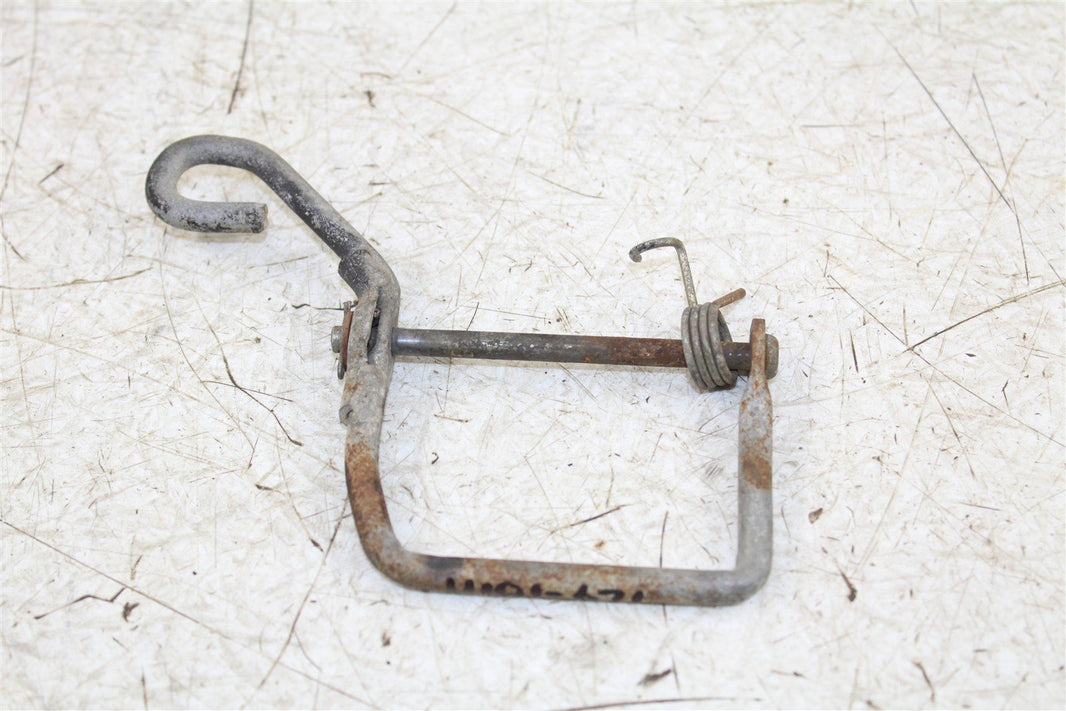1985 Honda Fourtrax TRX 125 Seat Latch