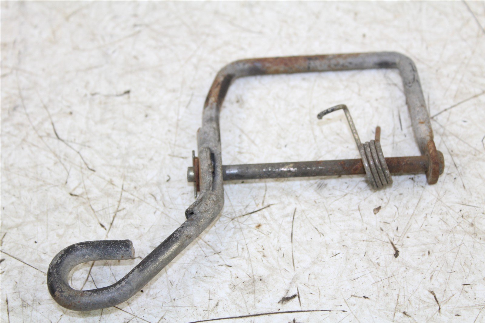 1985 Honda Fourtrax TRX 125 Seat Latch