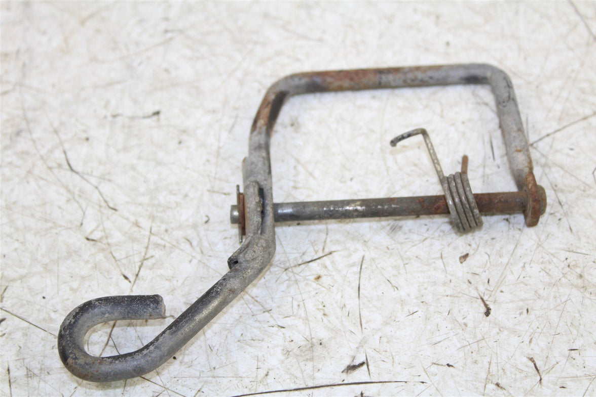 1985 Honda Fourtrax TRX 125 Seat Latch