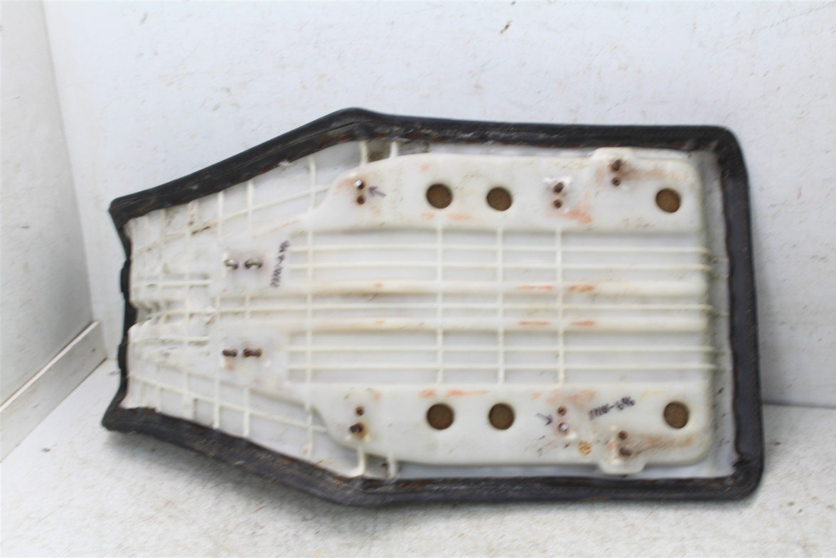 1985 Honda Fourtrax TRX 125 Seat