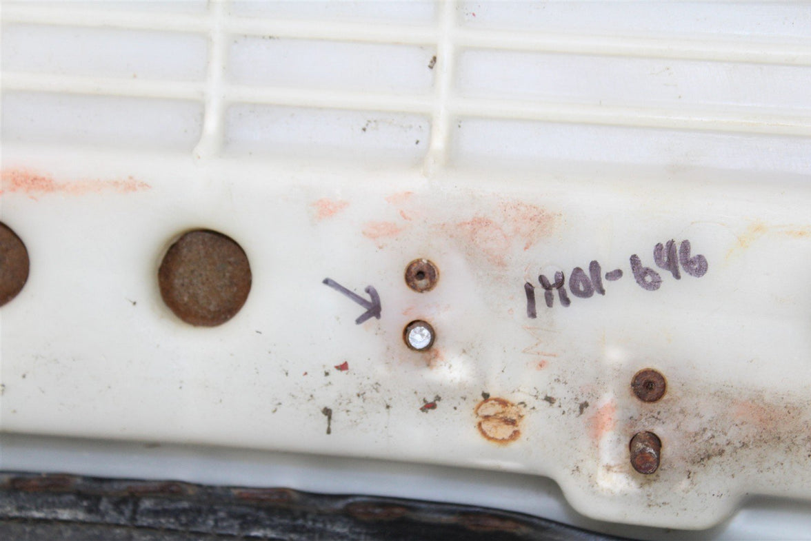 1985 Honda Fourtrax TRX 125 Seat