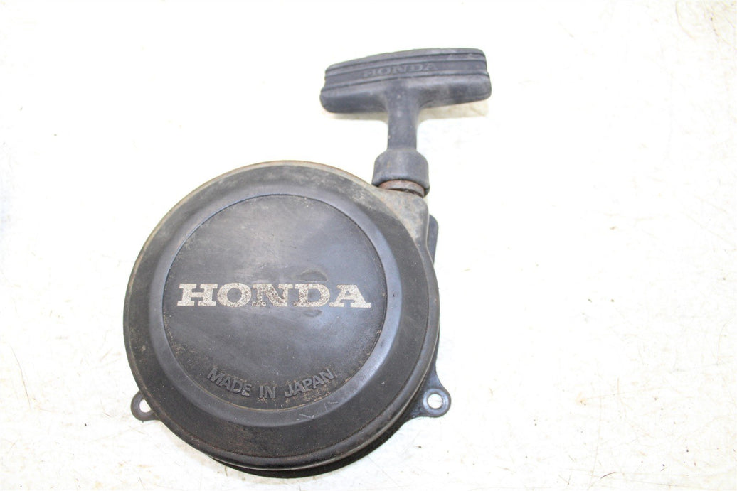 1985 Honda Fourtrax TRX 125 Pull Start Recoil Hand Starter