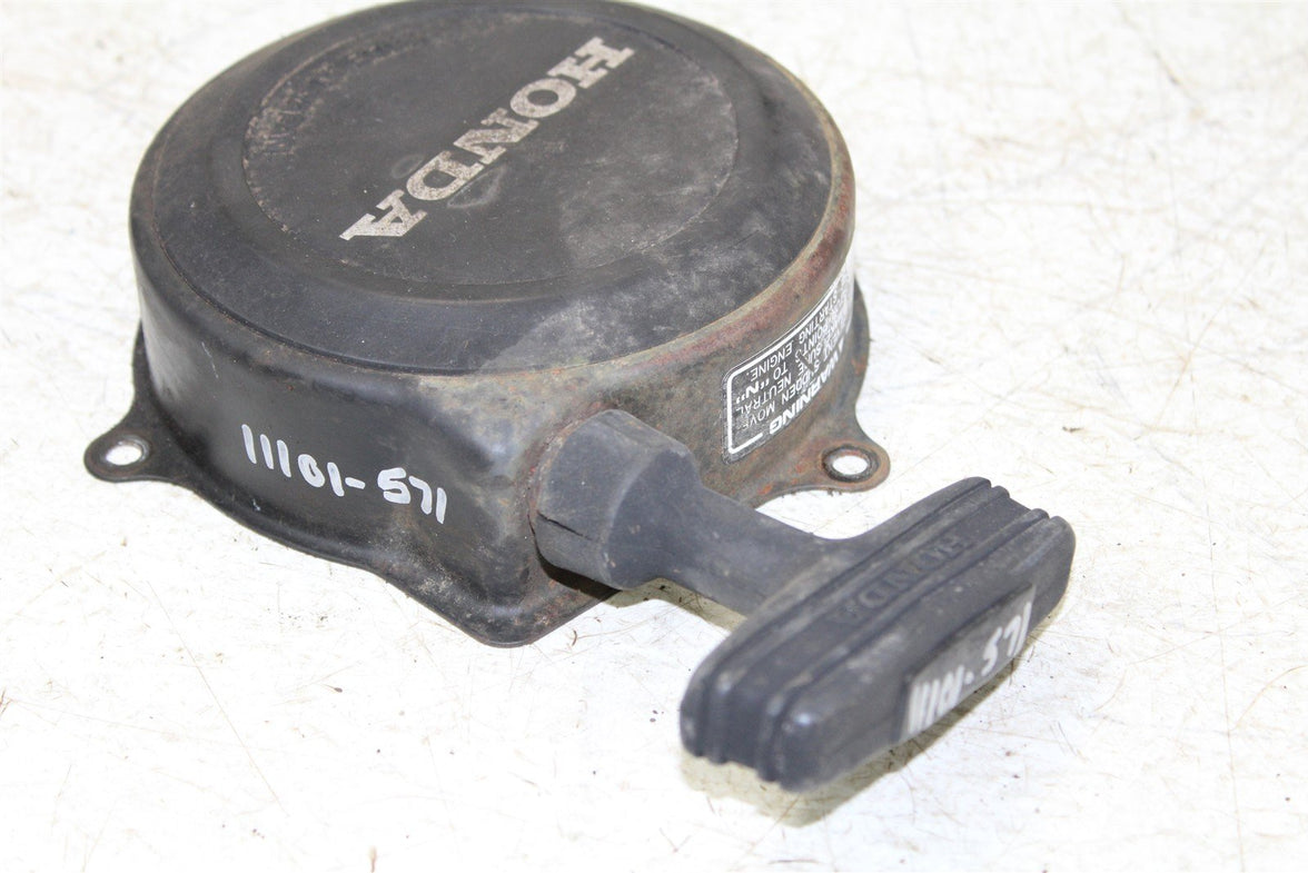 1985 Honda Fourtrax TRX 125 Pull Start Recoil Hand Starter