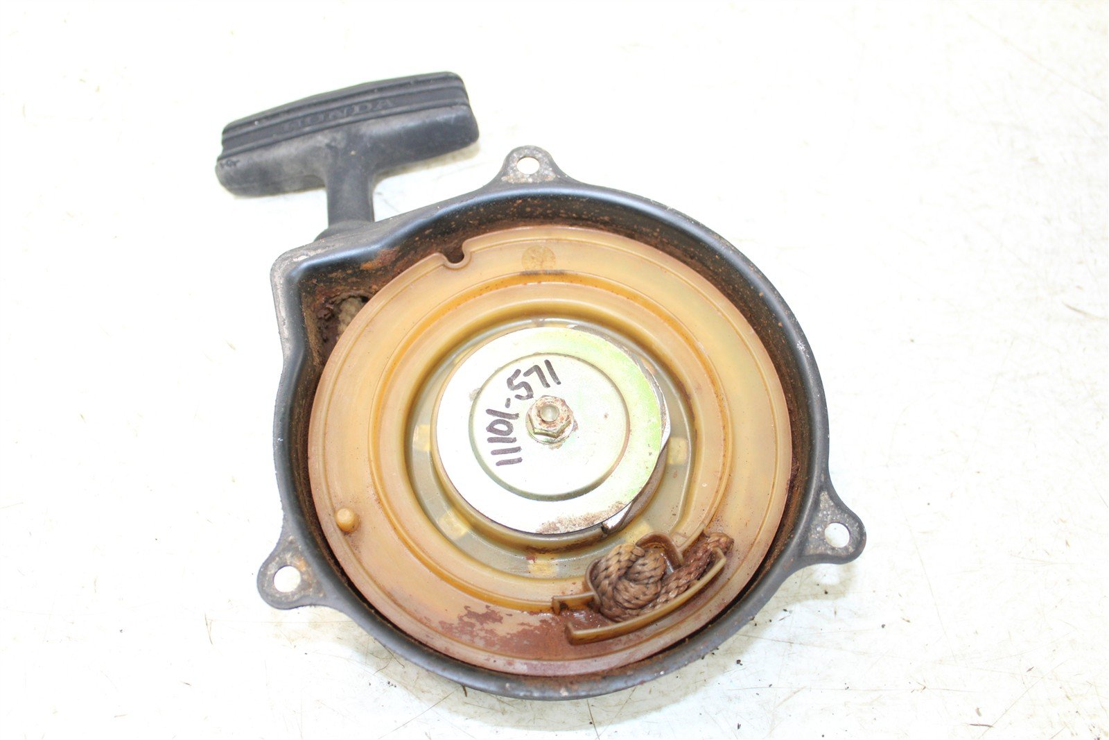 1985 Honda Fourtrax TRX 125 Pull Start Recoil Hand Starter