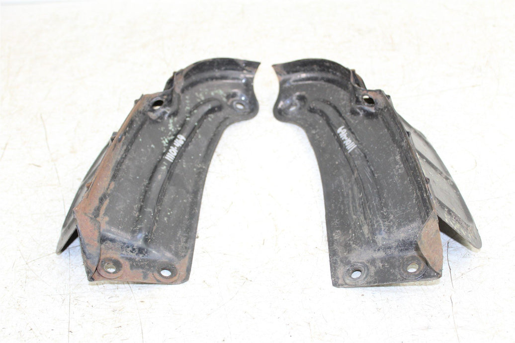 1985 Honda Fourtrax TRX 125 Inner Fenders Left Right