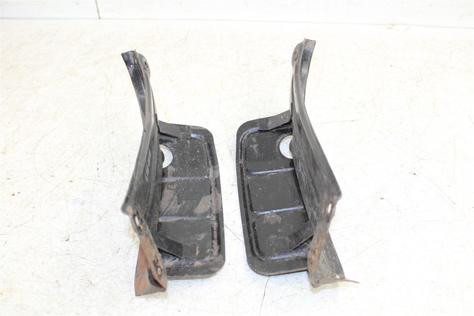 1985 Honda Fourtrax TRX 125 Inner Fenders Left Right