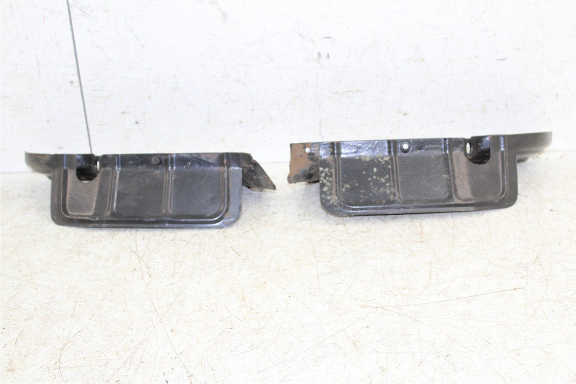 1985 Honda Fourtrax TRX 125 Inner Fenders Left Right