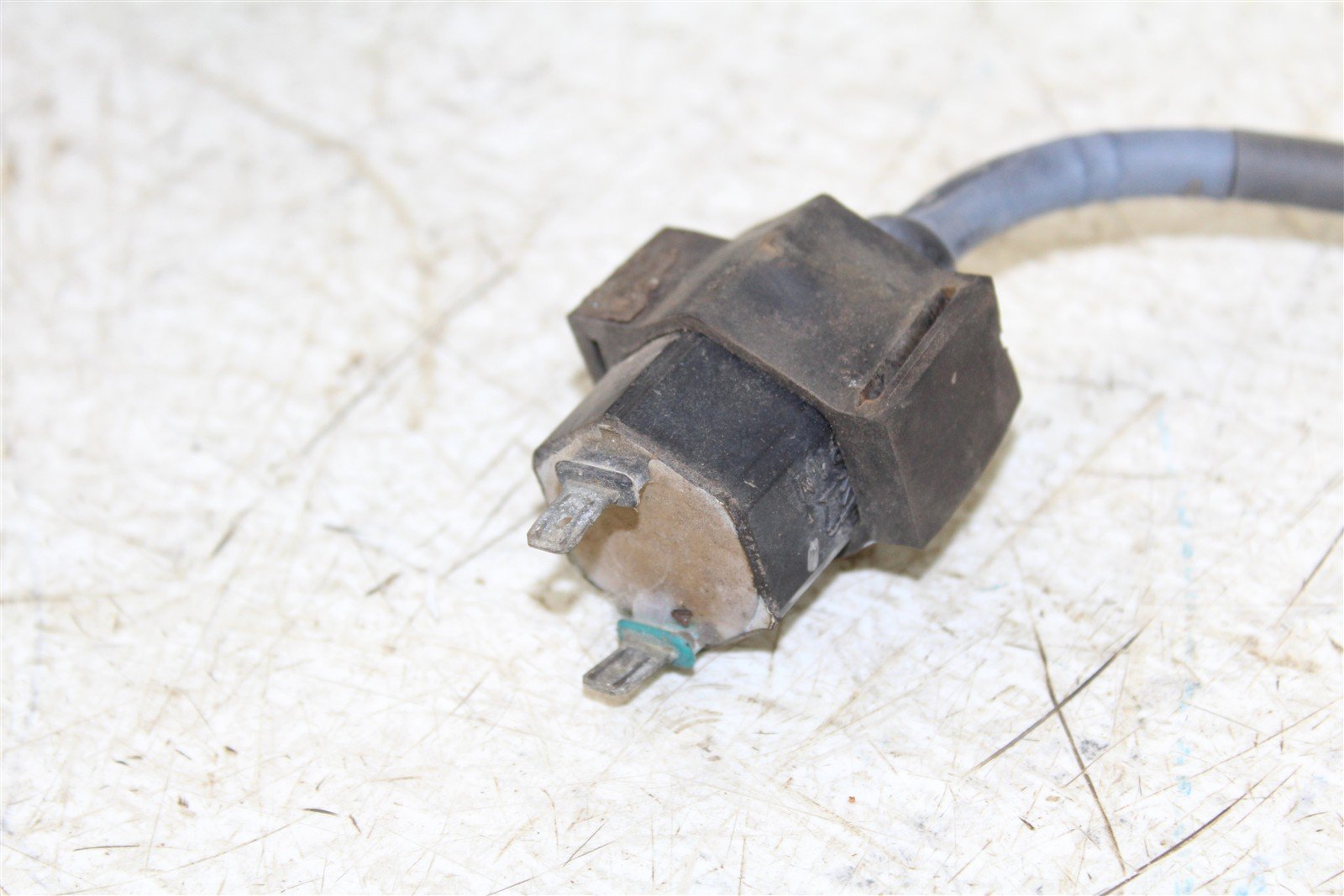 1985 Honda Fourtrax TRX 125 Ignition Coil Wire Spark Plug Boot