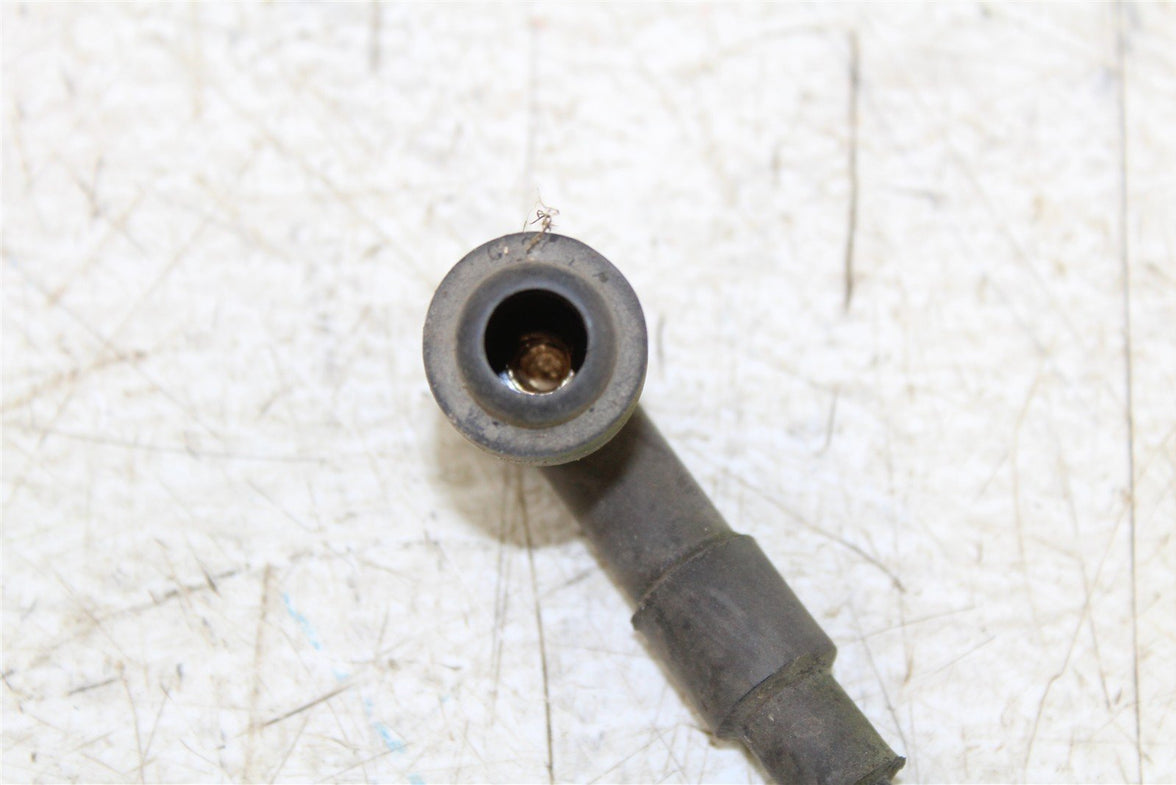 1985 Honda Fourtrax TRX 125 Ignition Coil Wire Spark Plug Boot