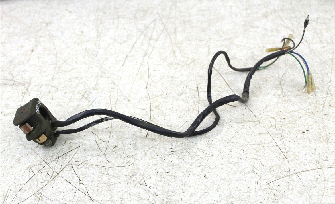 1985 Honda Fourtrax TRX 125 Headlight Kill Light Switch On Off