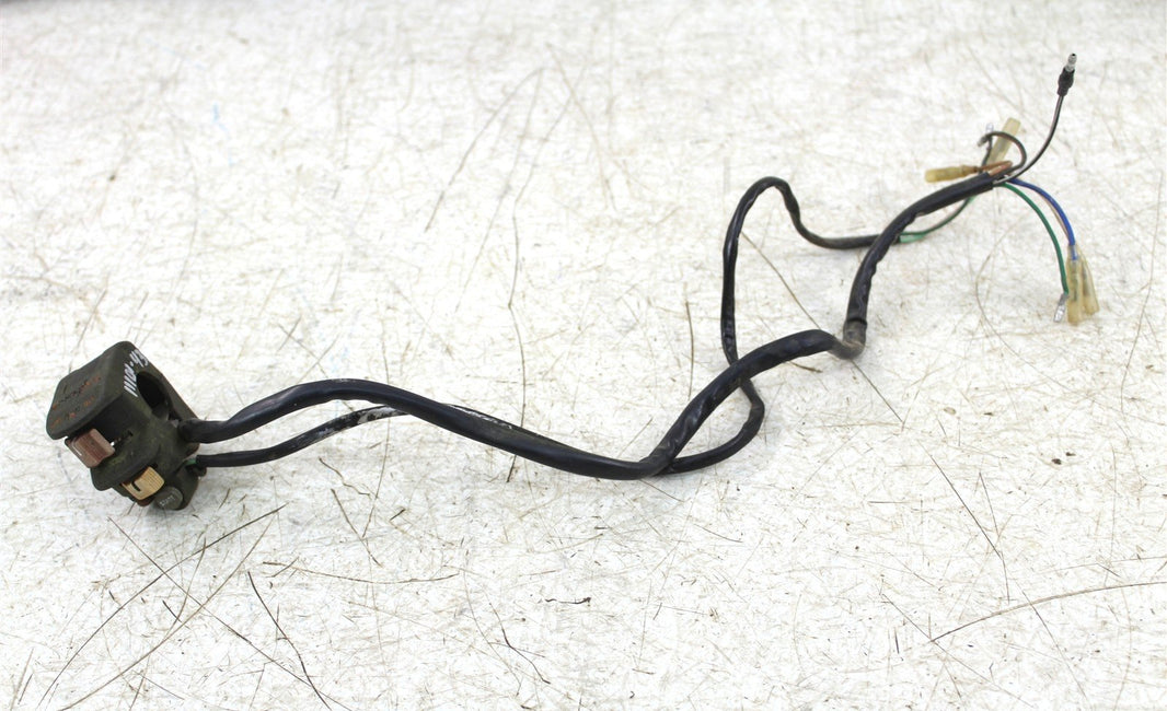 1985 Honda Fourtrax TRX 125 Headlight Kill Light Switch On Off