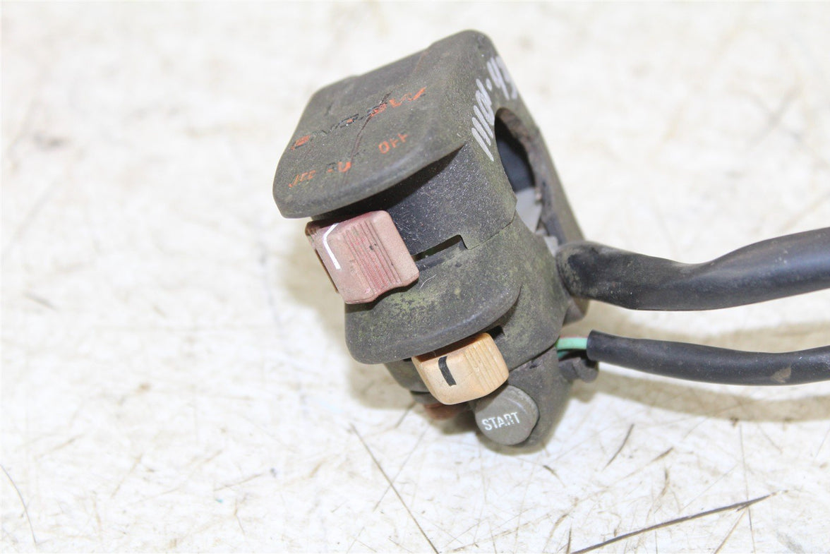 1985 Honda Fourtrax TRX 125 Headlight Kill Light Switch On Off