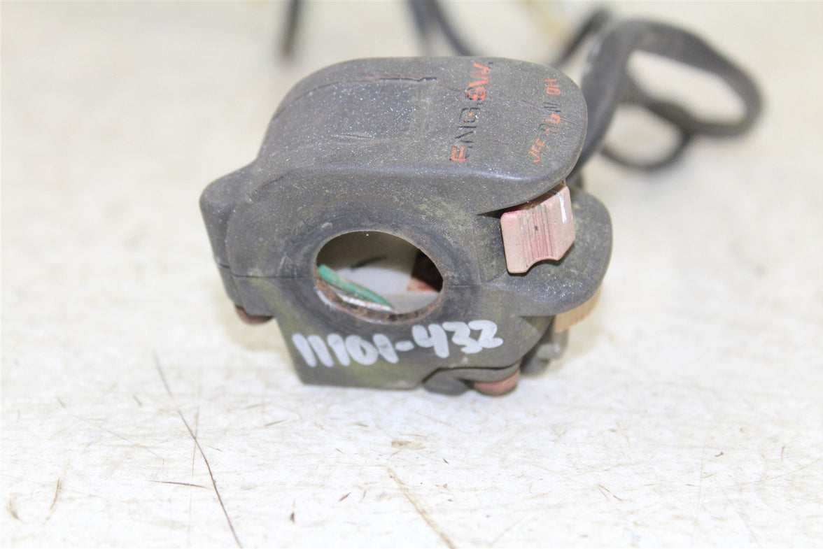1985 Honda Fourtrax TRX 125 Headlight Kill Light Switch On Off