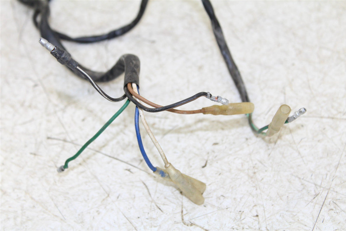 1985 Honda Fourtrax TRX 125 Headlight Kill Light Switch On Off