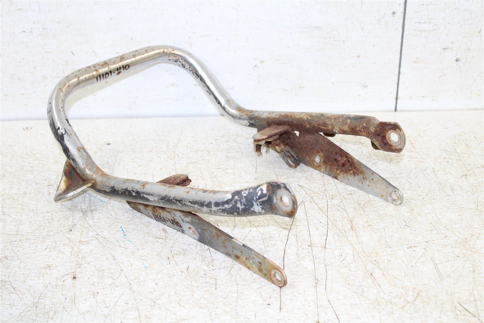 1985 Honda Fourtrax TRX 125 Passenger Grab Bar Handle