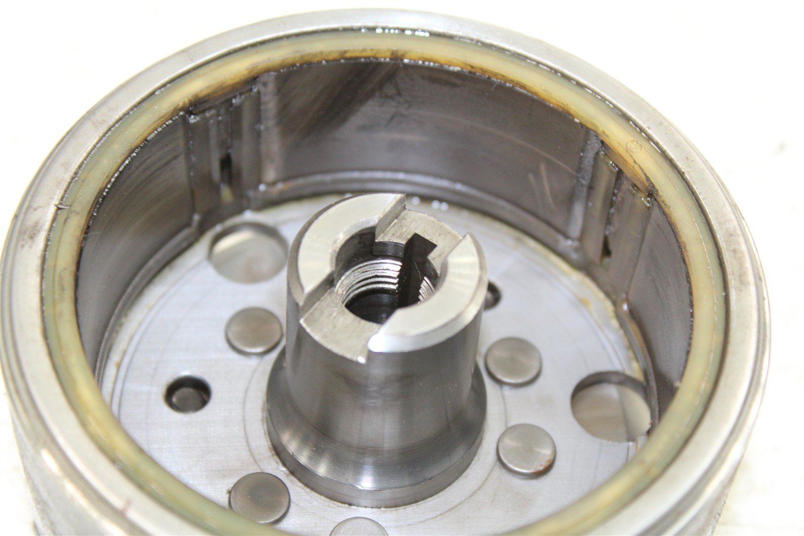 1985 Honda Fourtrax TRX 125 Flywheel Magneto