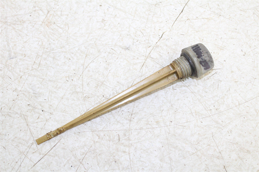1985 Honda Fourtrax TRX 125 Dip Stick Oil Cap Gauge