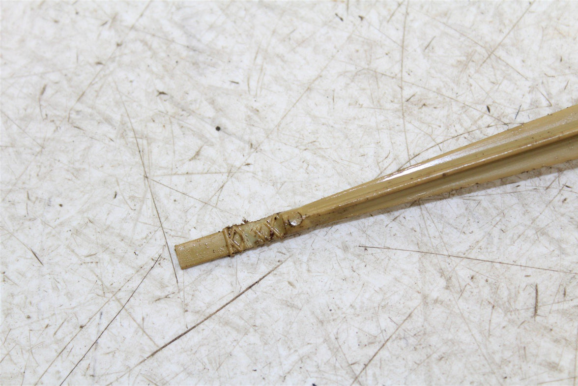 1985 Honda Fourtrax TRX 125 Dip Stick Oil Cap Gauge