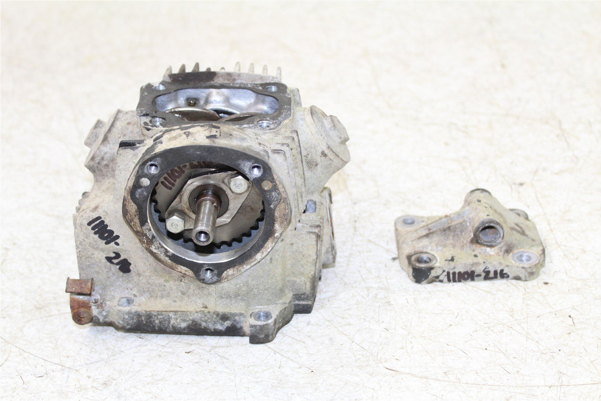 1985 Honda Fourtrax TRX 125 Cylinder Head w/ Camshaft Valve Cover Intake Exhaust