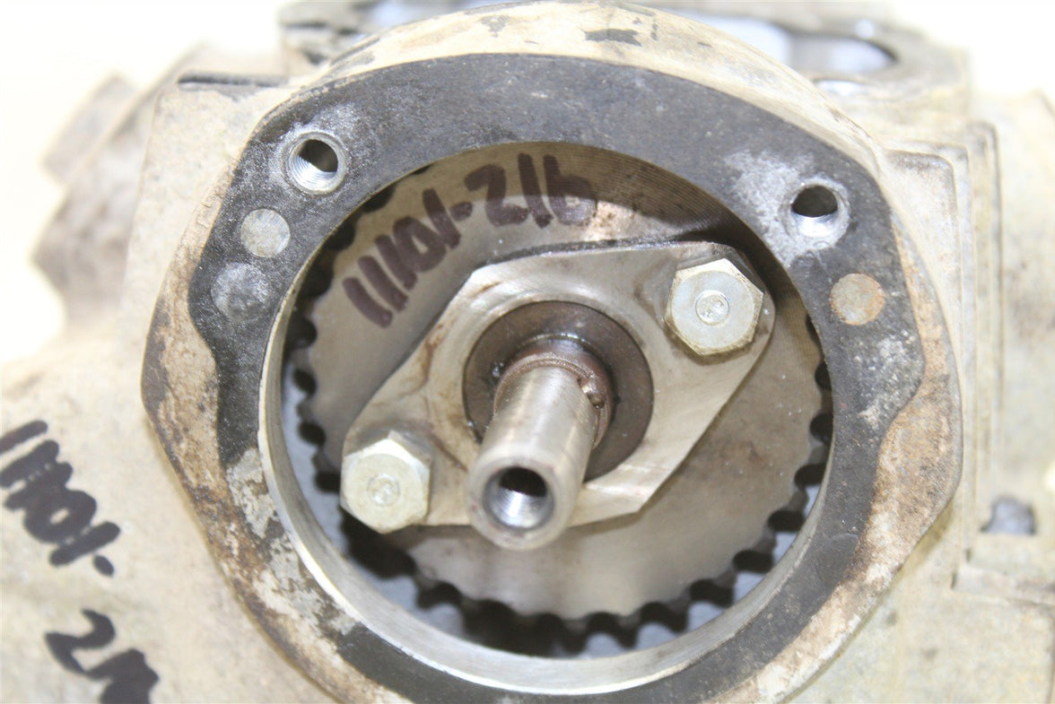 1985 Honda Fourtrax TRX 125 Cylinder Head w/ Camshaft Valve Cover Intake Exhaust