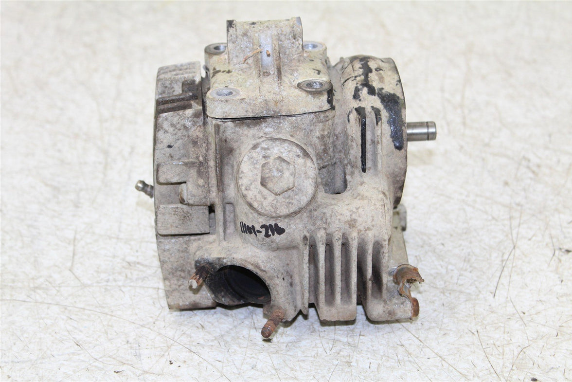 1985 Honda Fourtrax TRX 125 Cylinder Head w/ Camshaft Valve Cover Intake Exhaust