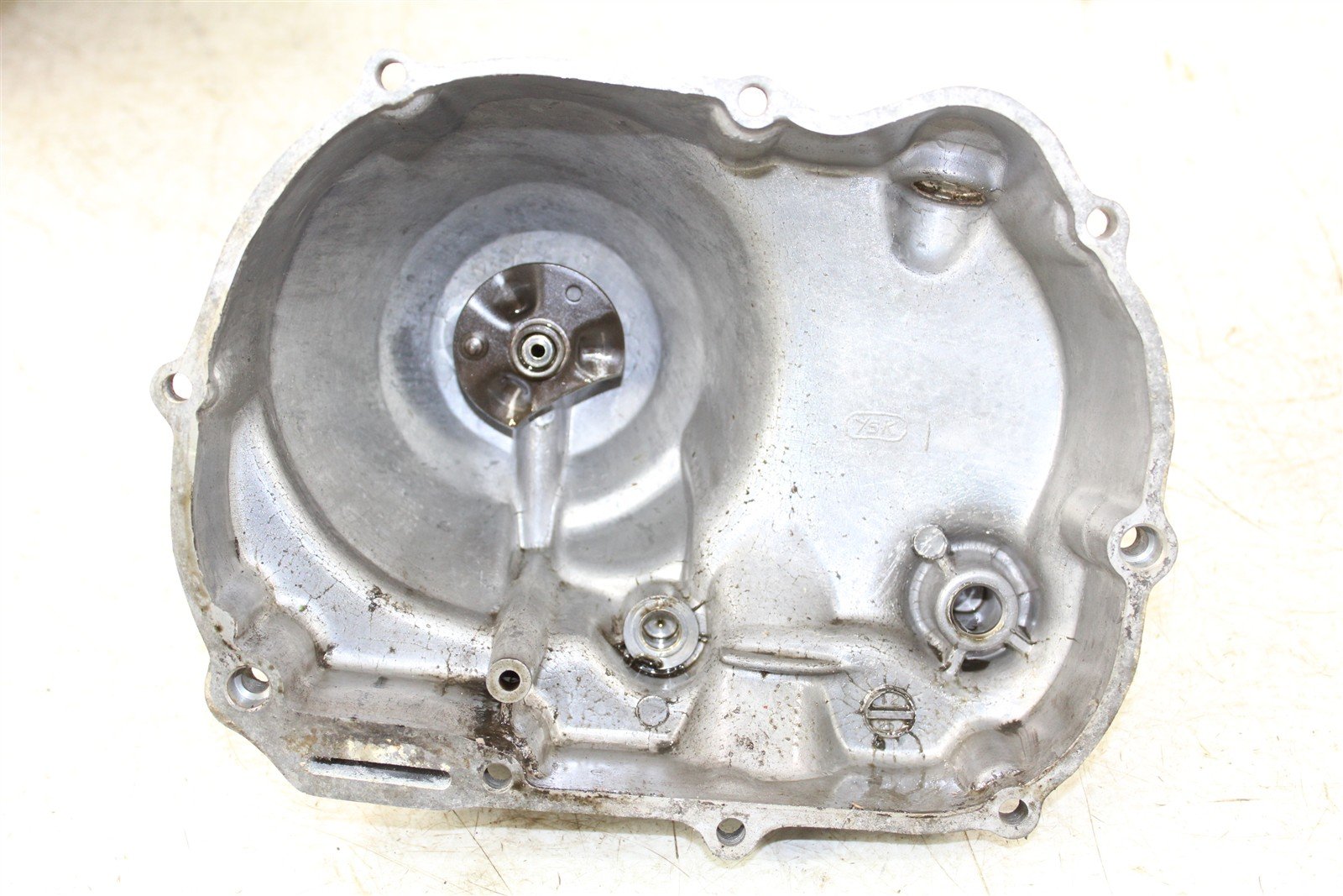 1985 Honda Fourtrax TRX 125 Clutch Cover