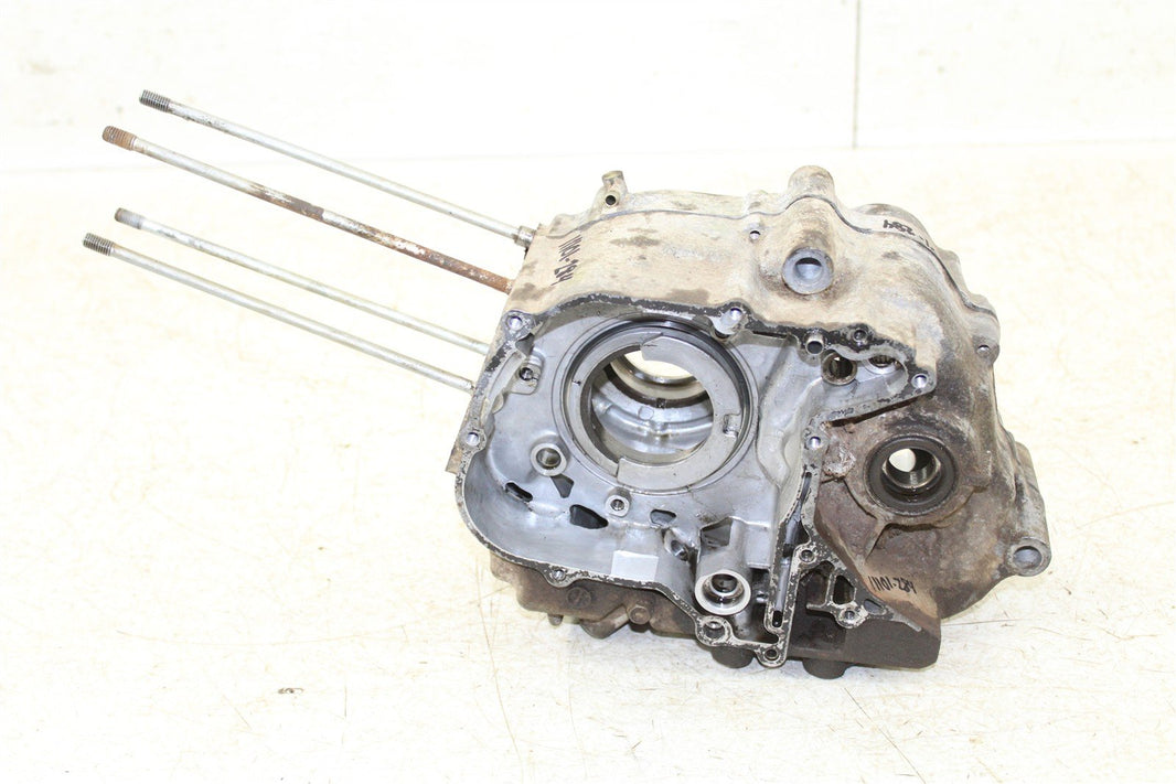 1985 Honda Fourtrax TRX 125 Engine Cases Crankcase Left Right