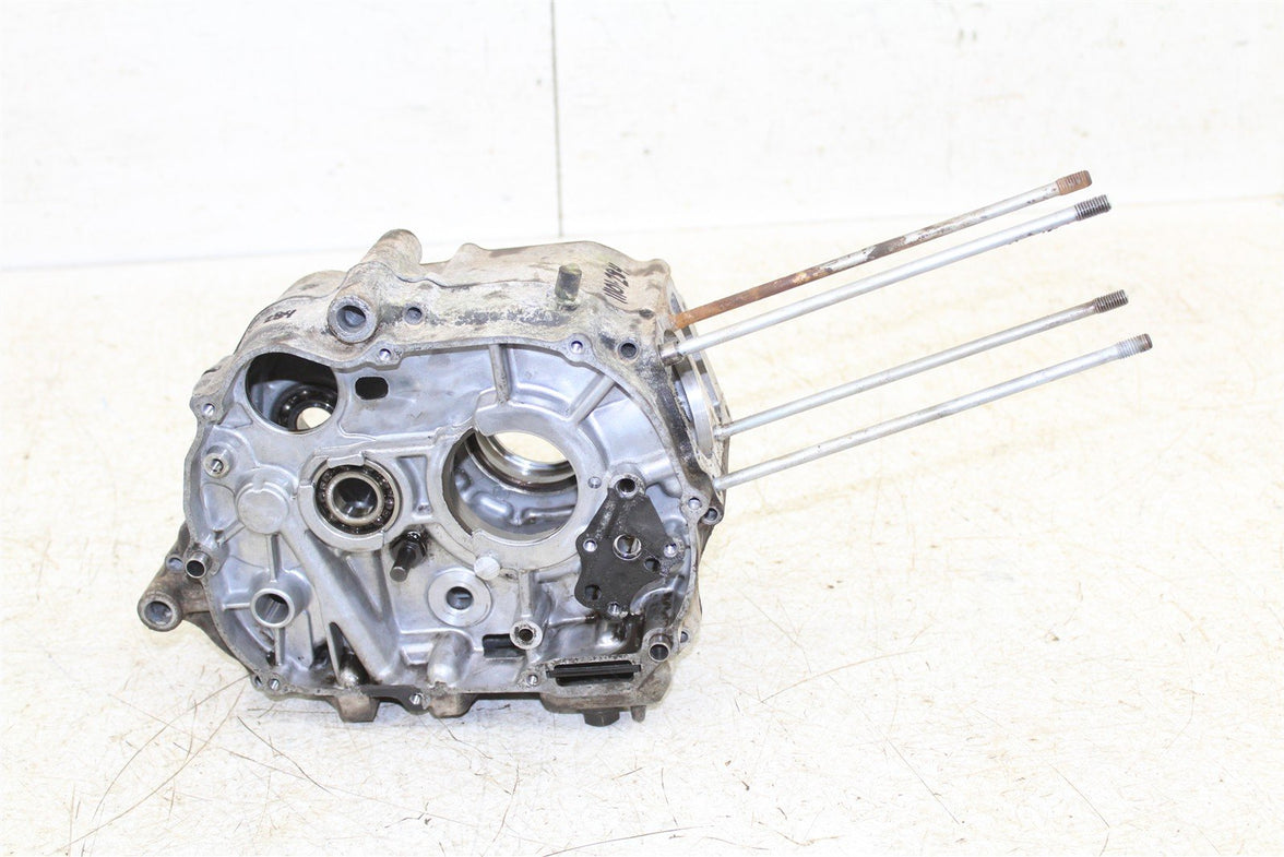 1985 Honda Fourtrax TRX 125 Engine Cases Crankcase Left Right