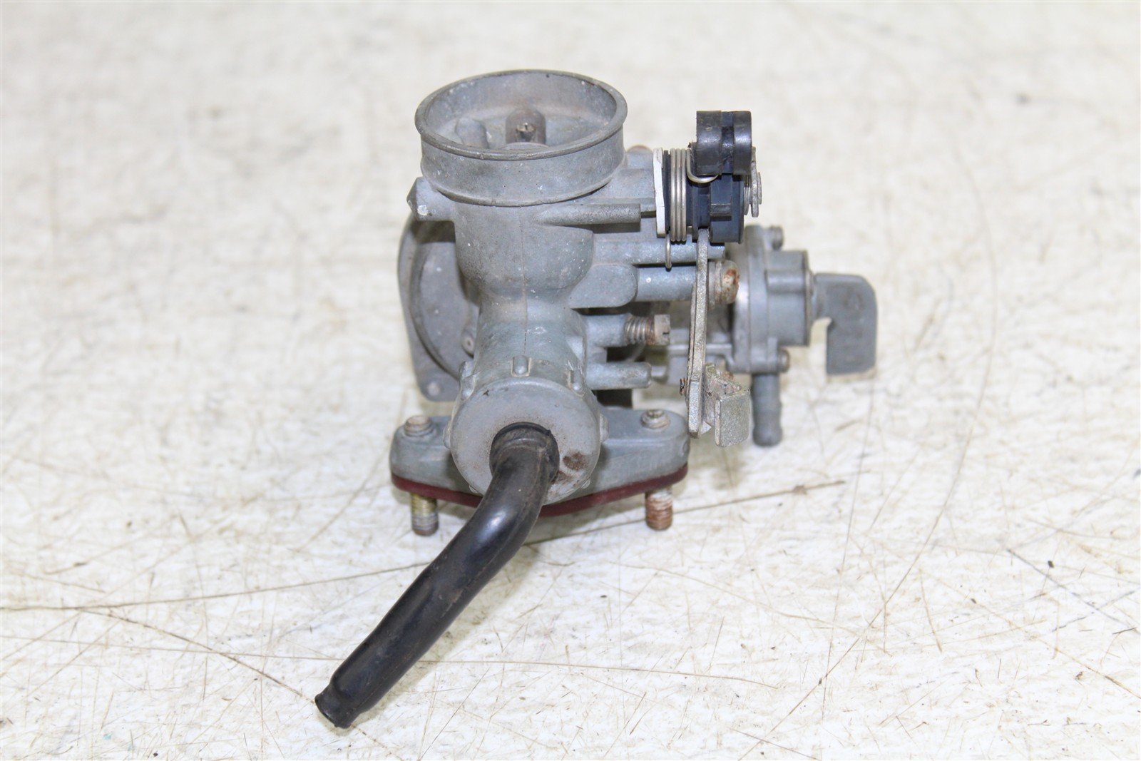 1985 Honda Fourtrax TRX 125 Keihin Carburetor Carb Fuel Intake