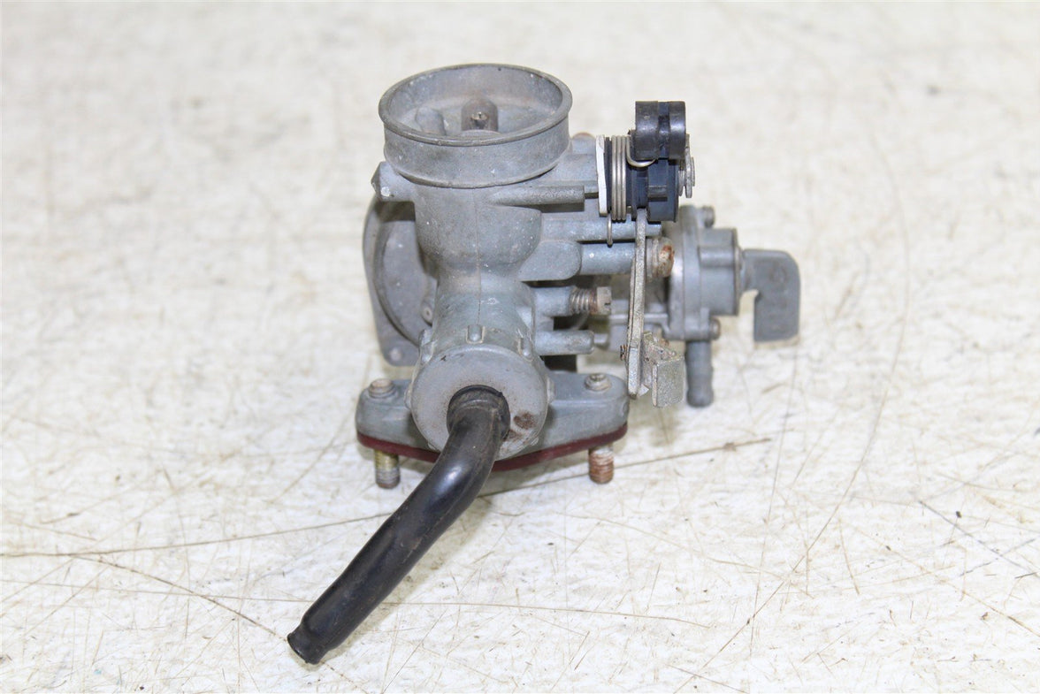 1985 Honda Fourtrax TRX 125 Keihin Carburetor Carb Fuel Intake