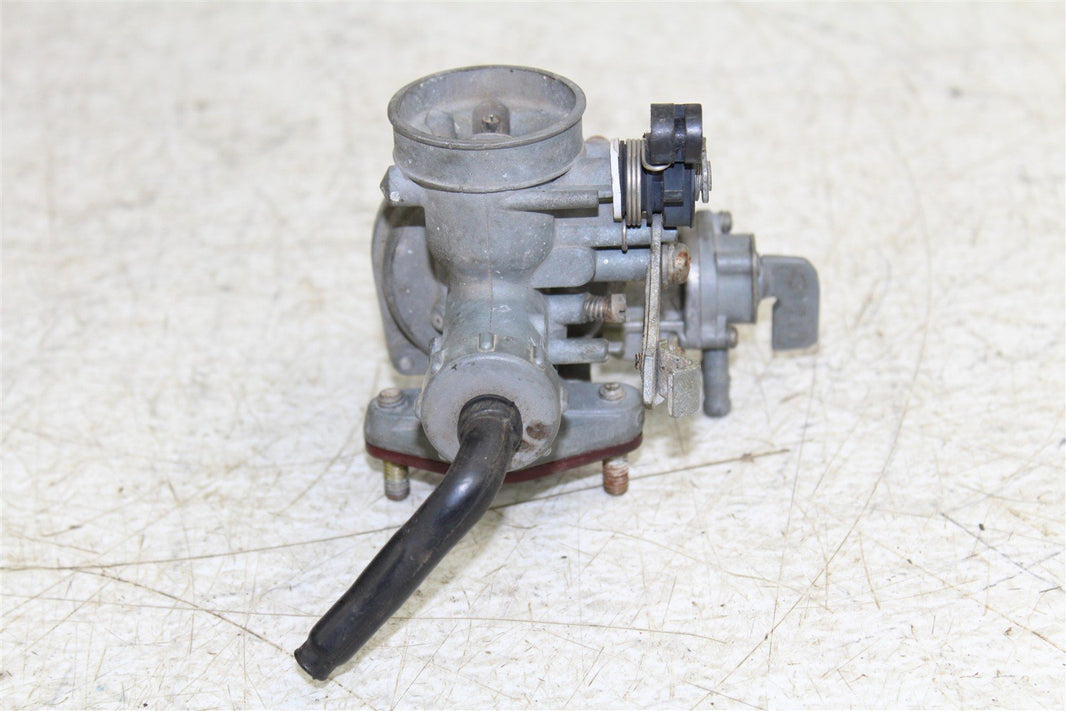 1985 Honda Fourtrax TRX 125 Keihin Carburetor Carb Fuel Intake