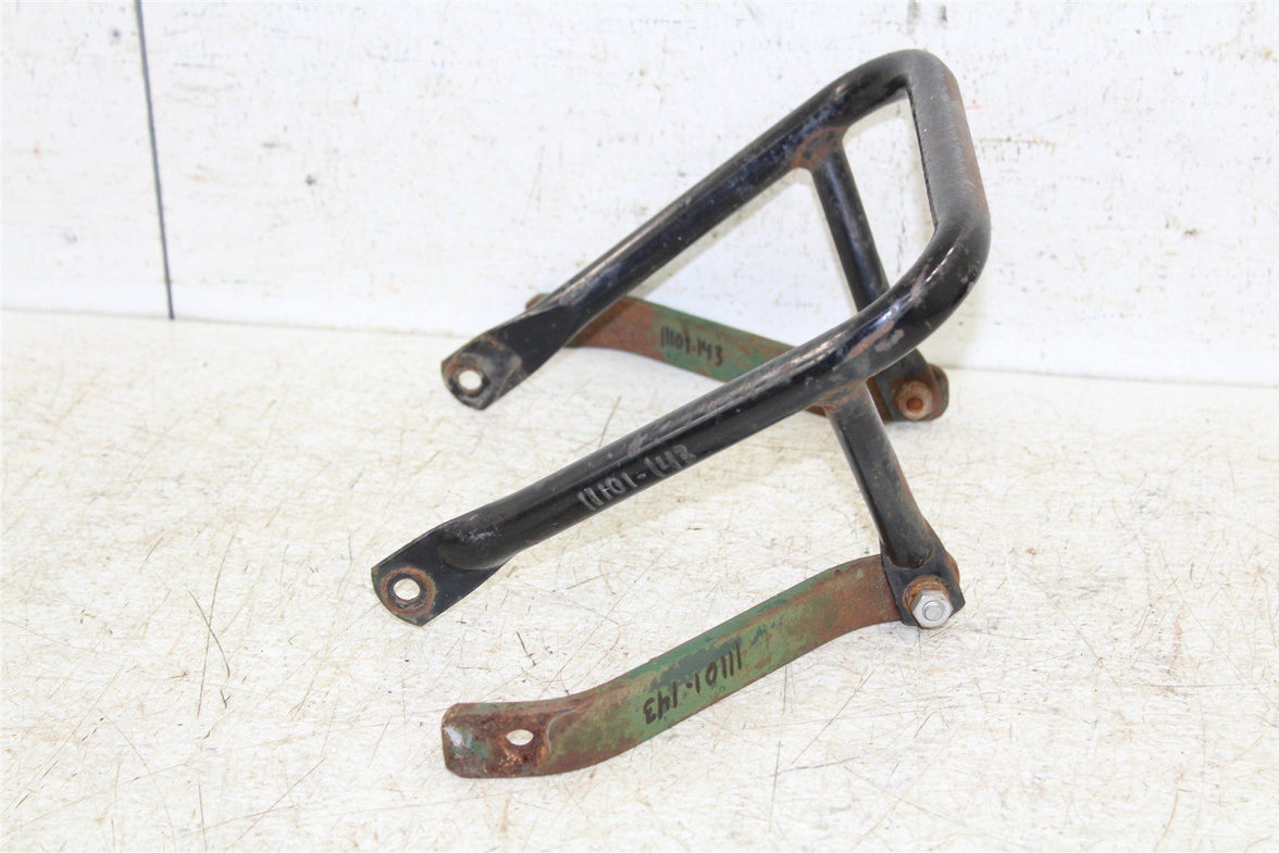 1985 Honda Fourtrax TRX 125 Front Bumper Frame Mount