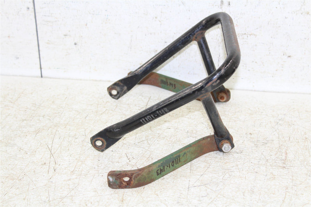1985 Honda Fourtrax TRX 125 Front Bumper Frame Mount
