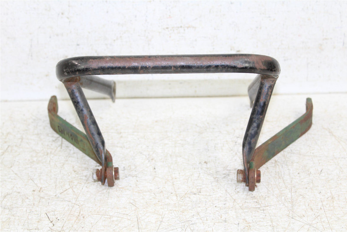 1985 Honda Fourtrax TRX 125 Front Bumper Frame Mount