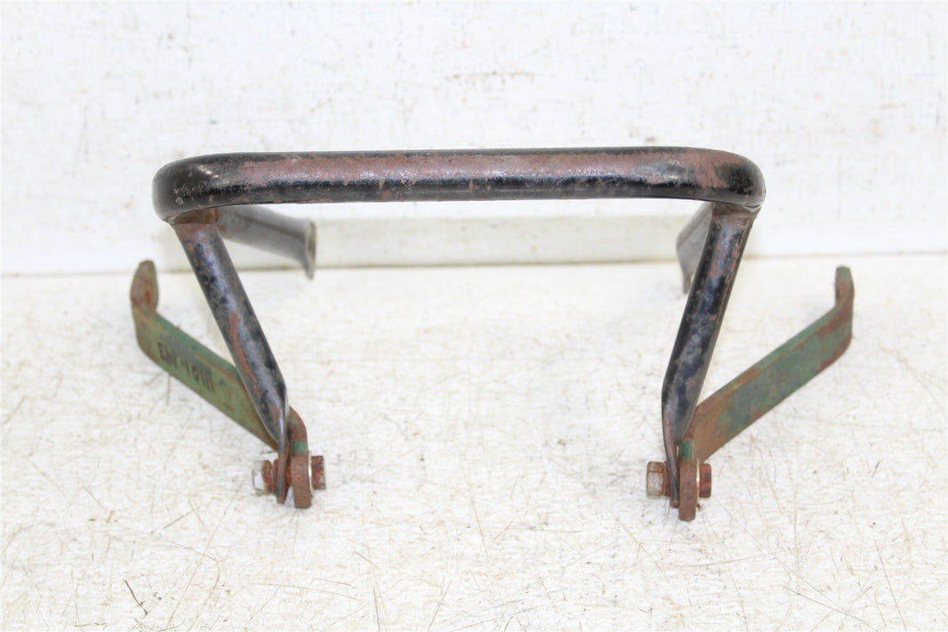 1985 Honda Fourtrax TRX 125 Front Bumper Frame Mount