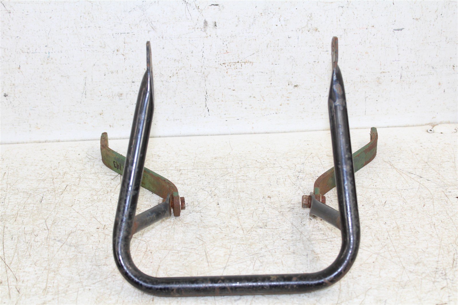 1985 Honda Fourtrax TRX 125 Front Bumper Frame Mount
