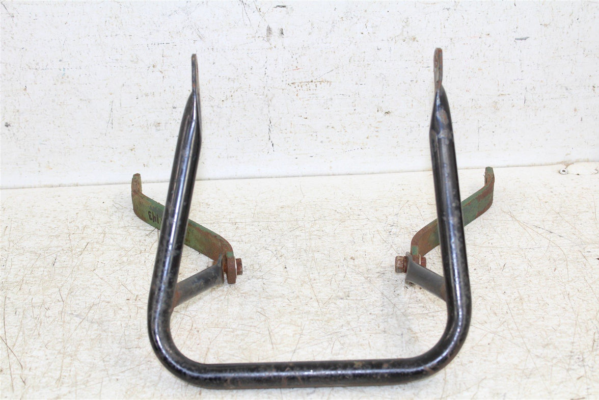 1985 Honda Fourtrax TRX 125 Front Bumper Frame Mount