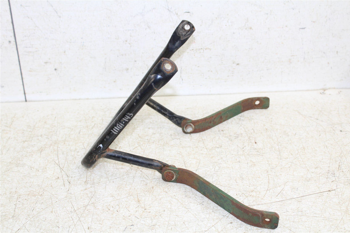 1985 Honda Fourtrax TRX 125 Front Bumper Frame Mount