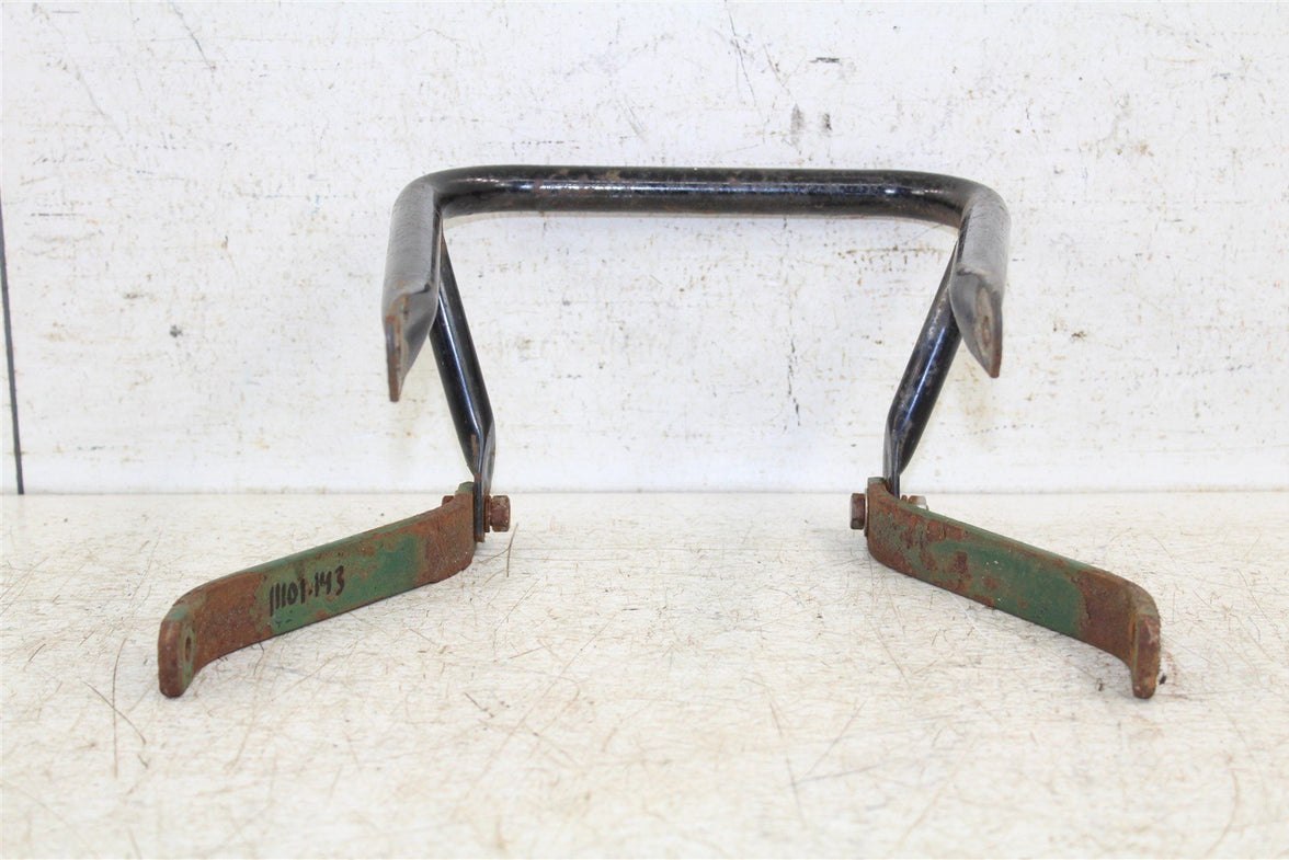 1985 Honda Fourtrax TRX 125 Front Bumper Frame Mount